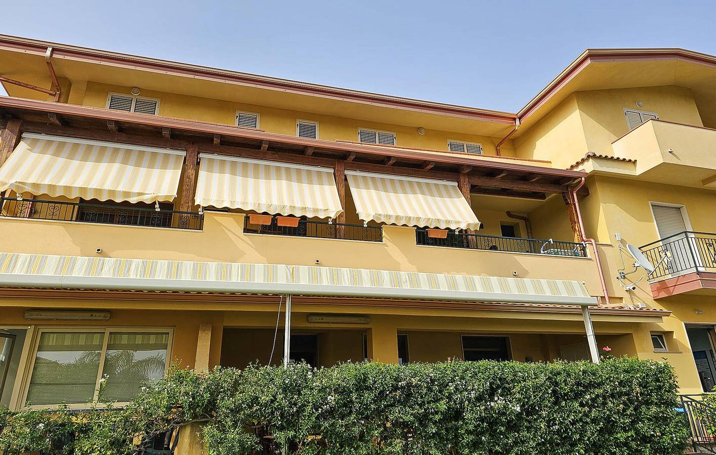 Apartamento vacacional entero, Apartamento de vacaciones para 4 personas in Trotta, Provincia de Vibo Valentia