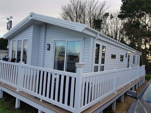 Caravan for 4 People in North Yorkshire, Yorkshire