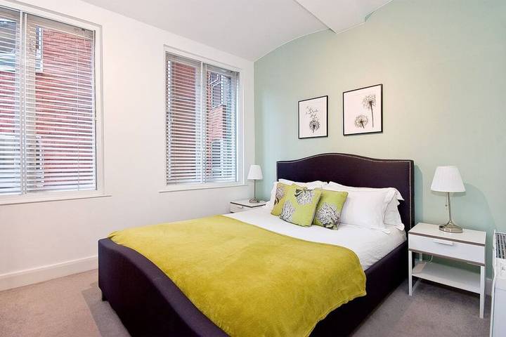 Apartment for 6 people, child-friendly in Islington