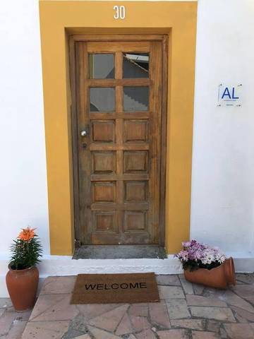 view of accommodation