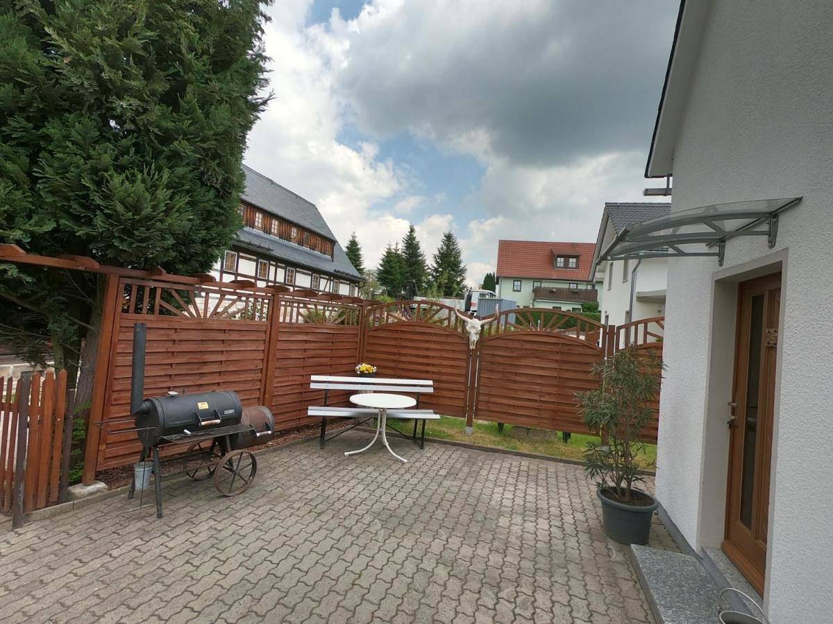 Ganze Wohnung, "Onkel Tom's Hütte" in Kirnitzschtal, Sebnitz