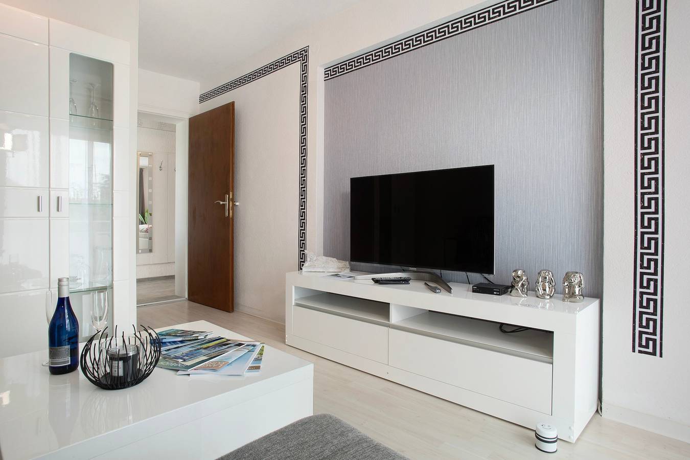 Ganze Wohnung, Ferienwohnung '2' mit Balkon und Wi-Fi in Langenargen, Region Bodensee-Oberschwaben