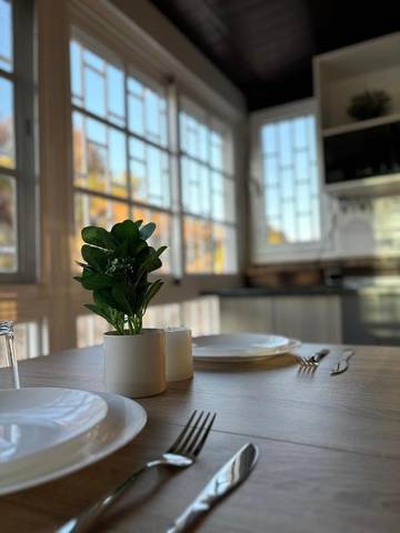 Gîte pour 2 personnes, avec vue et terrasse à Ceuta