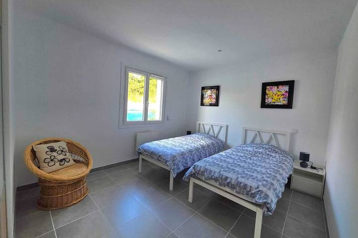 Location de vacances pour 4 personnes à Châteauneuf-sur-Isère - 2