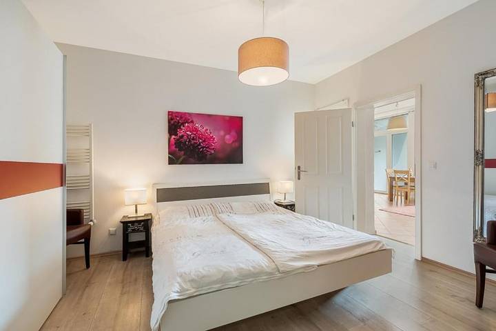 Ferienwohnung für 4 Personen, mit Ausblick und Garten in Märchenweihnacht auf Schloss Glücksburg - 2