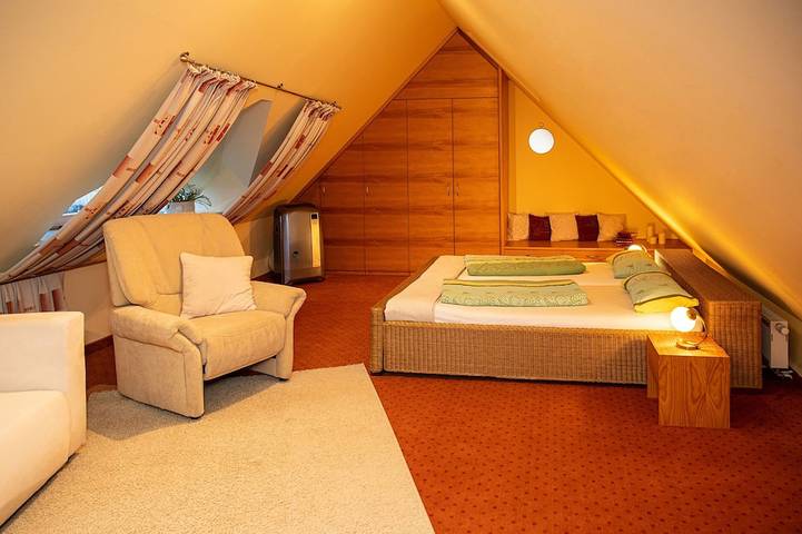 Ferienwohnung für 4 Personen, mit Terrasse und Garten im Spreewald - 2