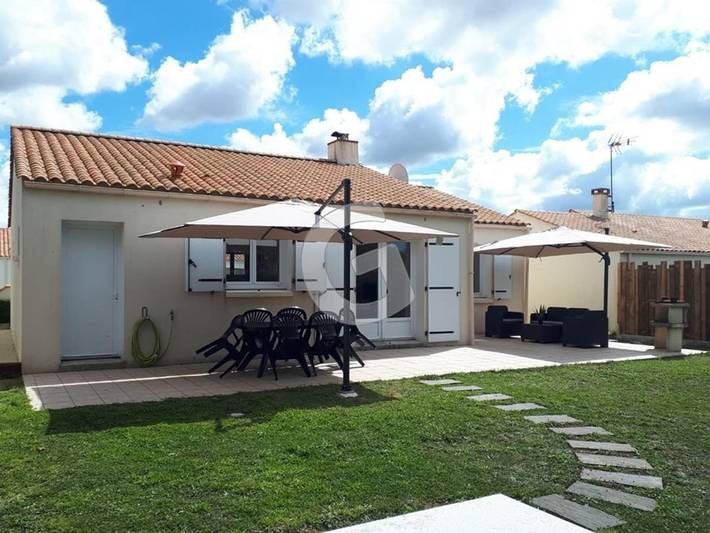 Maison de vacances pour 4 personnes, avec jardin et terrasse
