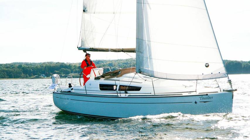 Boot für 2 Personen