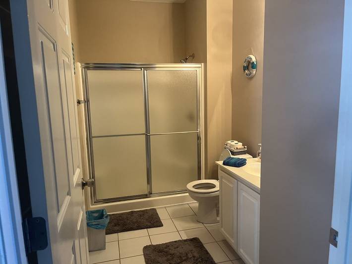 Ferienwohnung für 6 Personen, mit Whirlpool und Pool sowie Balkon - 1