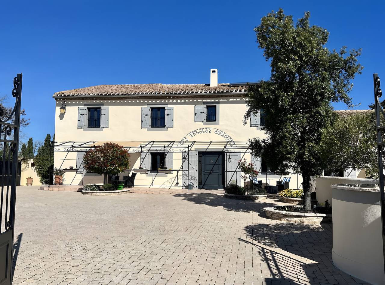 Gîte Tango – Les Petites Écuries am Canal du Midi im Languedoc in Marseillette, Carcassonne und Umgebung