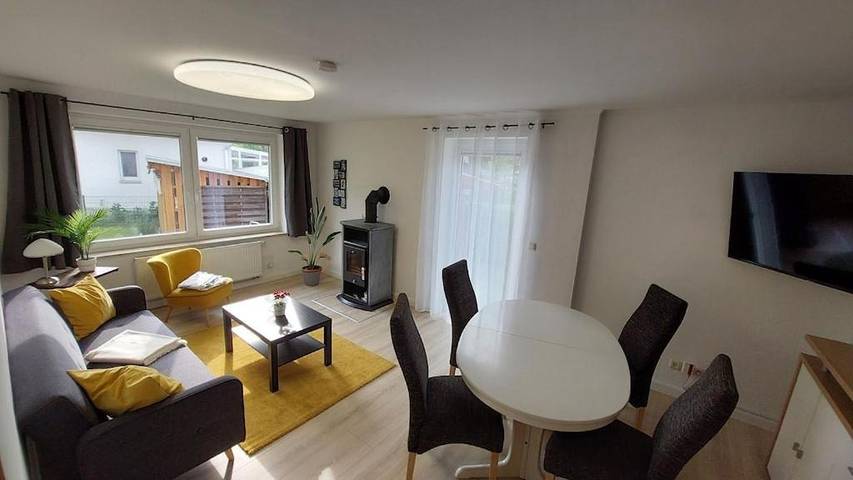 Ferienhaus für 4 Personen, mit Garten in Dobin am See - 3