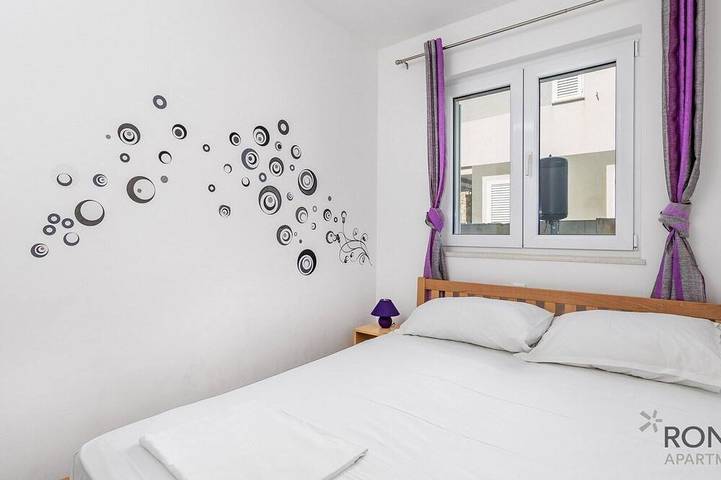 Ferienwohnung für 4 Personen, mit Terrasse
