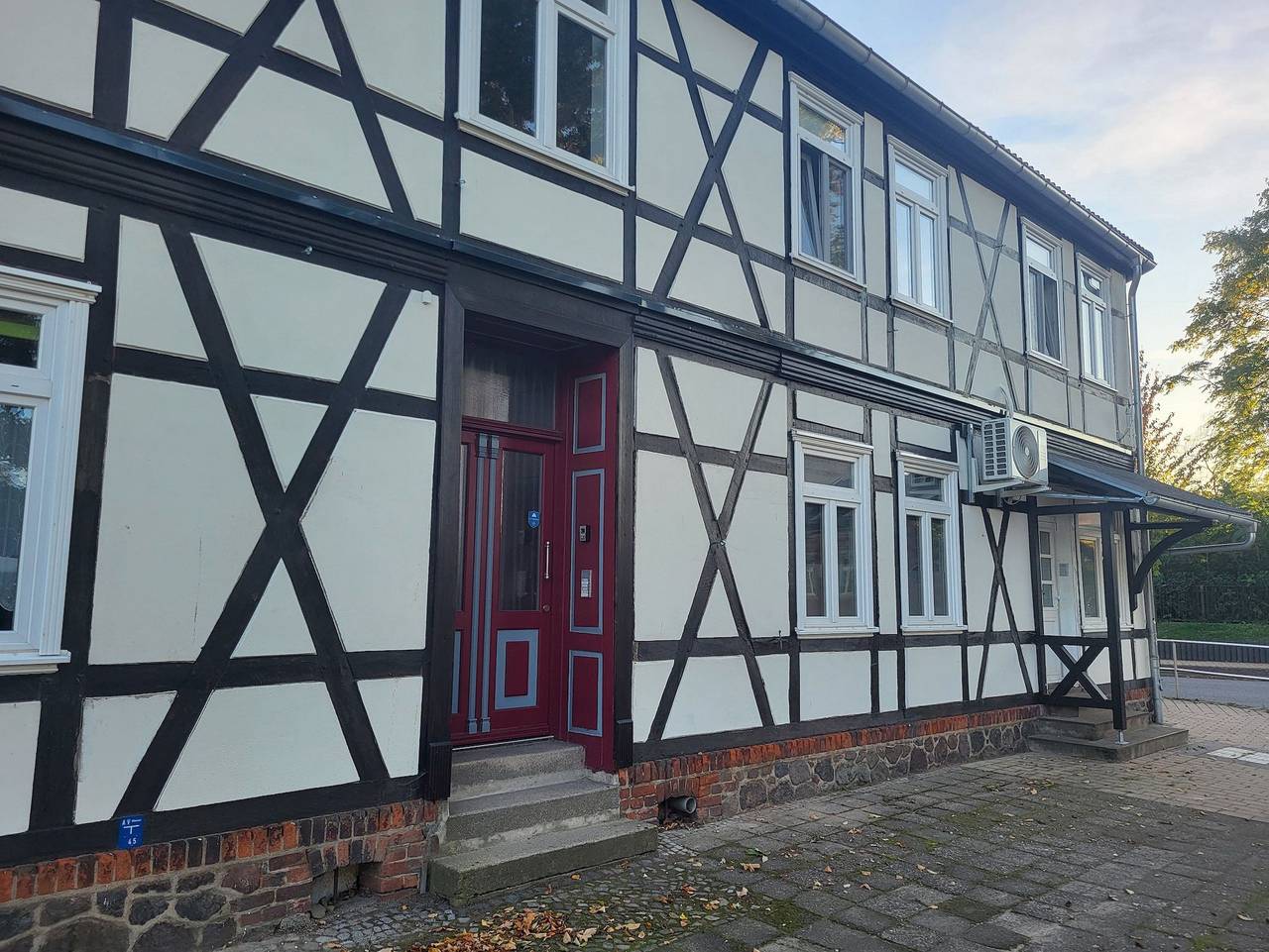 Ganze Ferienwohnung, Einzelwohnung im Eg mit Terrasse und Ac - Einzelwohnung in Osterburg, Osterburg (Altmark)