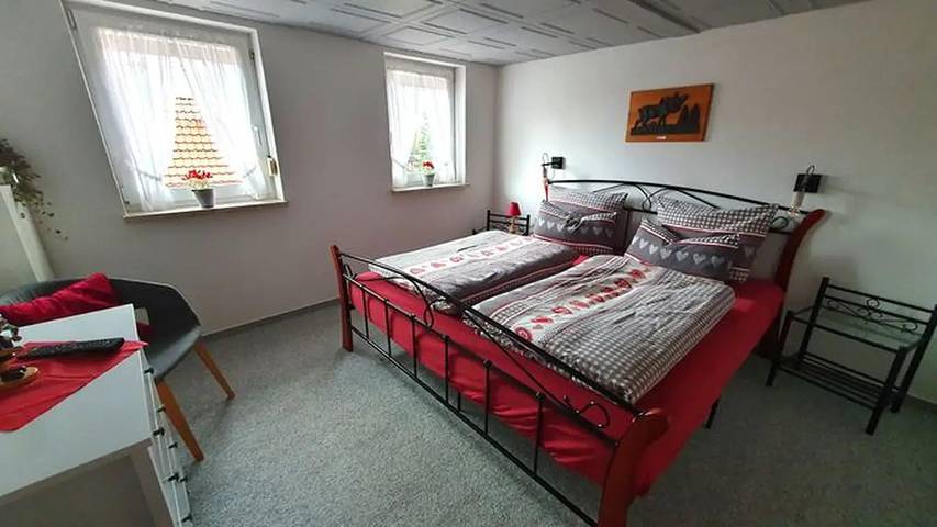 Hütte für 4 Personen in Sachsen-Anhalt - 2