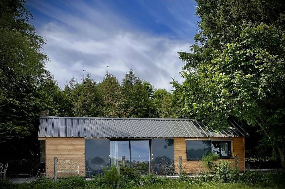 Le Chalet De Fondain pour une « mise au vert » in Laqueuille, Parc naturel régional des Volcans d'Auvergne