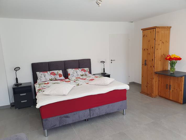 Ganze Wohnung, Ferienwohnung "Am Bregenberg" mit privater Terrasse und Wlan in Stadt Hufingen, Bräunlingen