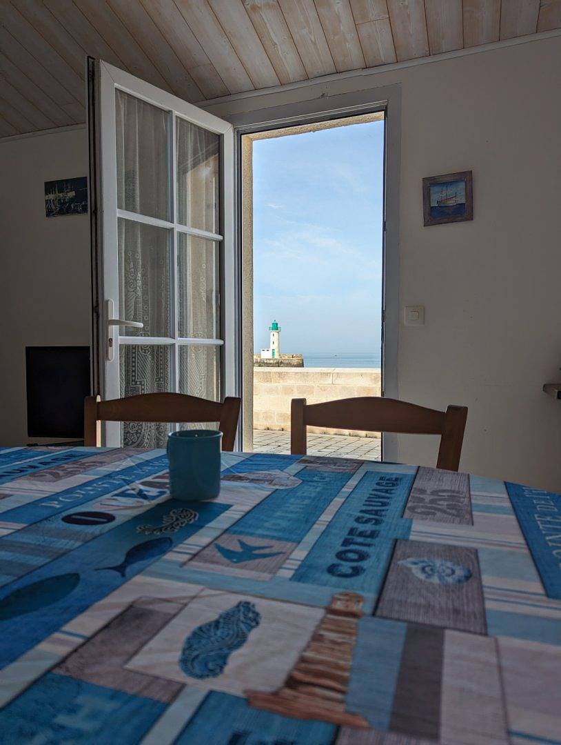 Maisonnette de vacances in La Flotte, Île de Ré