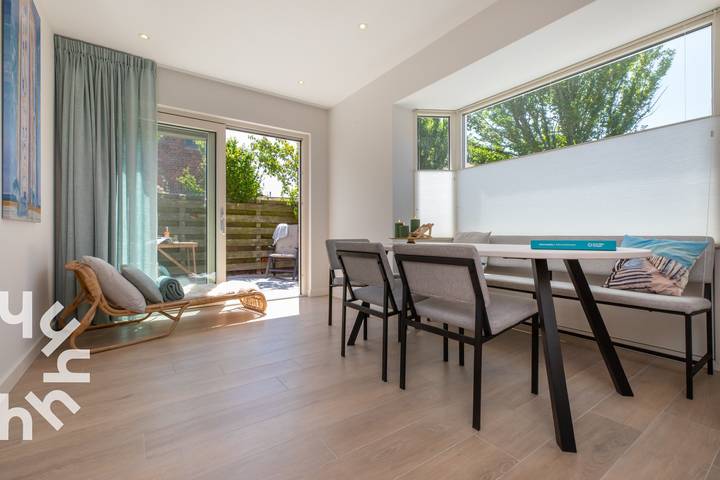 Strandhaus für 6 Personen, mit Terrasse in Westkapelle - 2