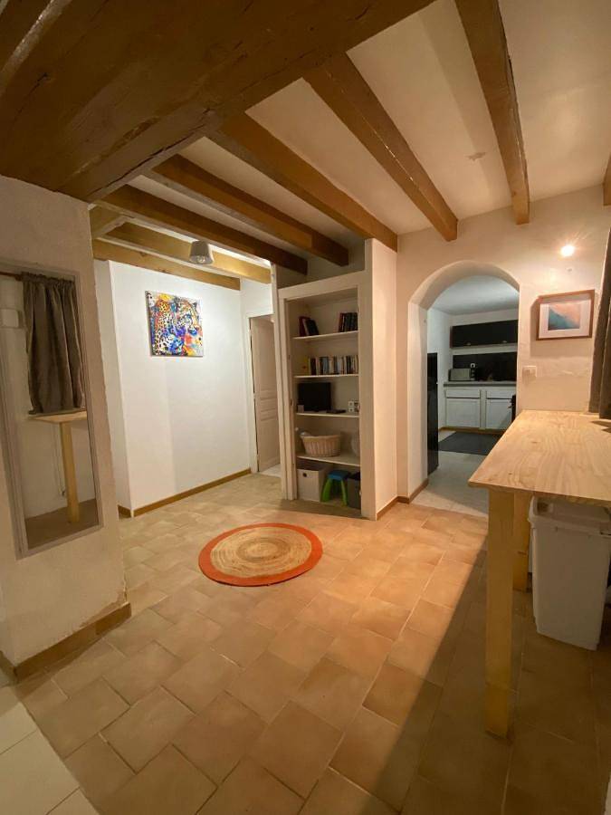 Location de vacances pour 4 personnes à Clefs-Val d'Anjou - 4