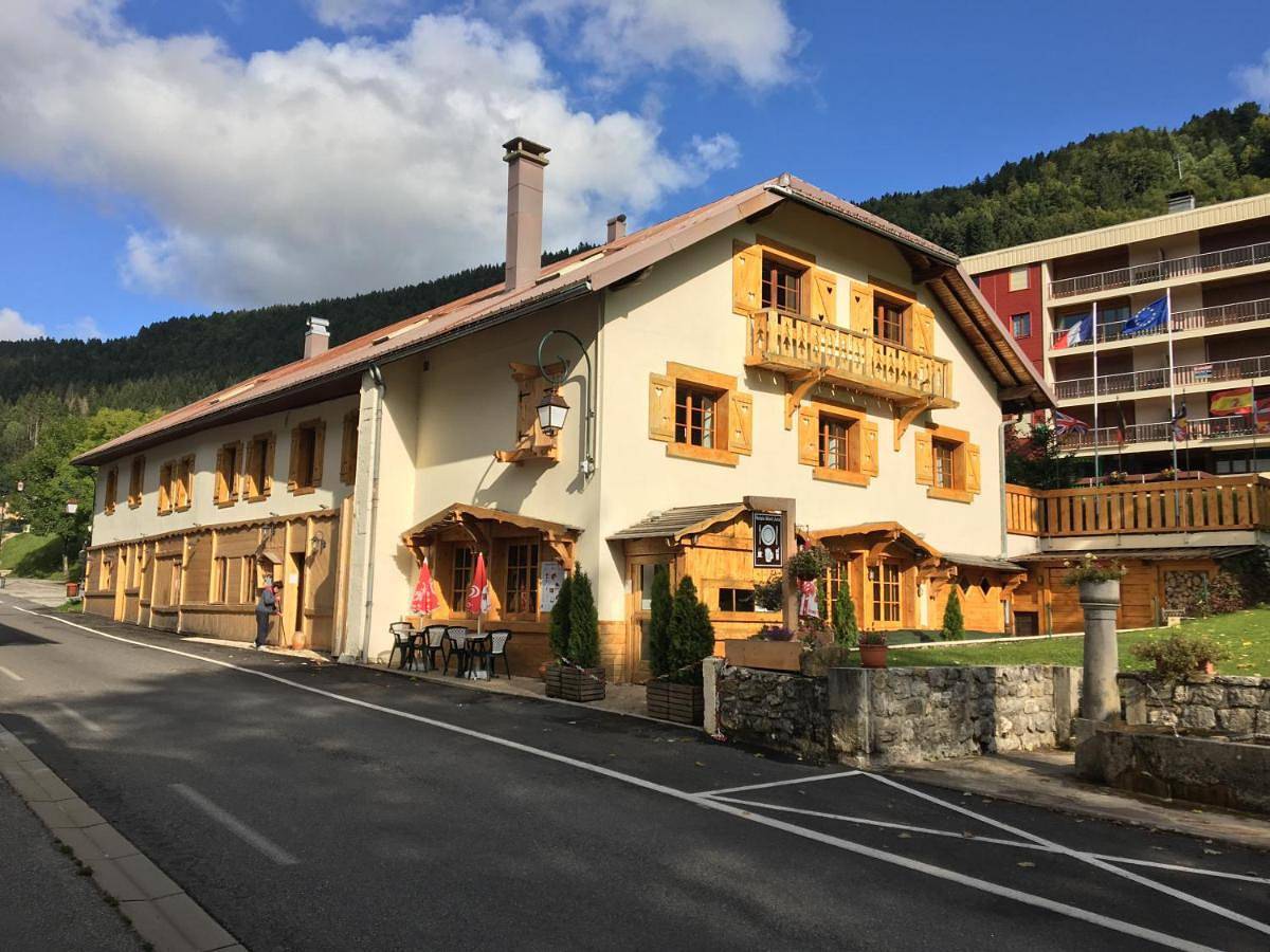 Relais Mont Jura Adults Only in Lélex, Parc naturel régional du Haut-Jura
