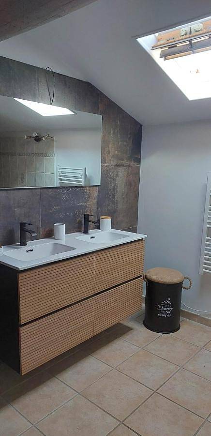 Location de vacances pour 4 personnes, avec jardin et piscine à Beaumont-du-Ventoux - 4