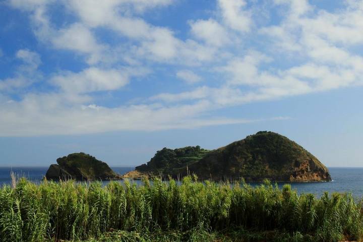 Location de vacances pour 5 personnes, avec jardin et vue dans Vila Franca do Campo - 2