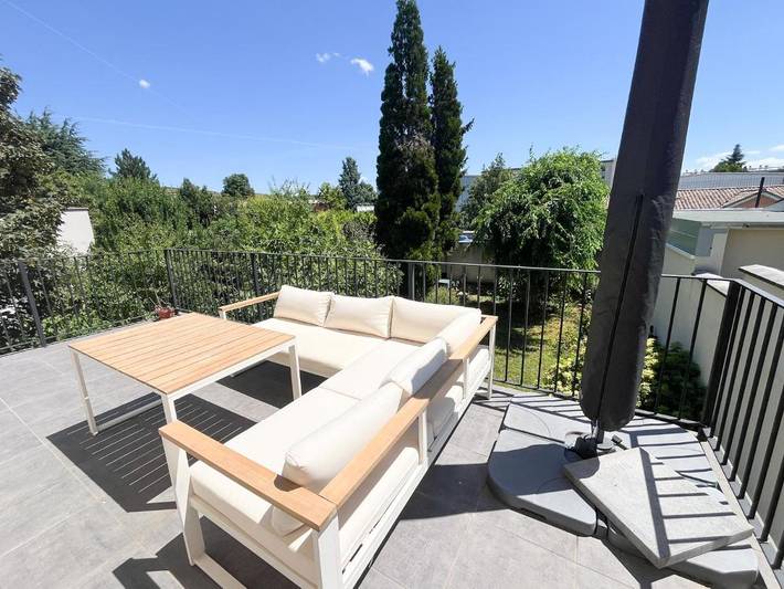 Maison de vacances pour 6 personnes, avec jardin - 1