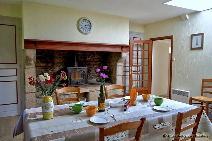 Gîte Charles in Plozévet, Region de Quimper