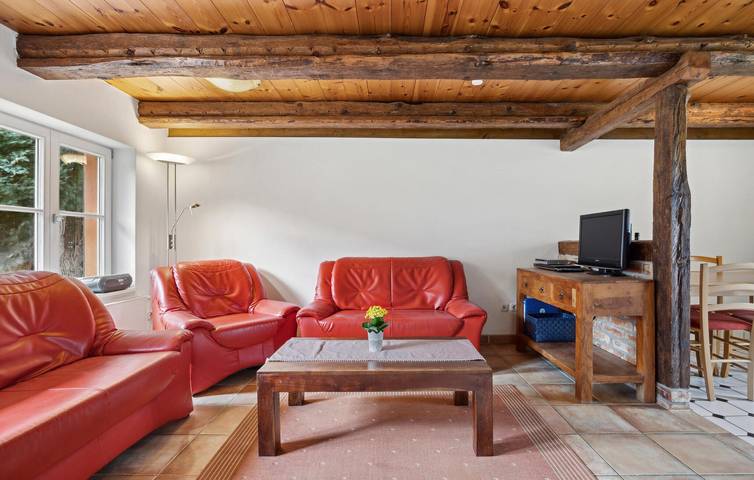 Ganze Ferienwohnung, Charmante Wohnung in Seedorf - 1 km zur Küste, 1,5 km zur Stadt in Lancken-Granitz, Rügen