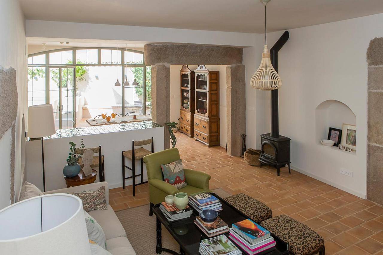 La Casa del Pasadizo elegante casona restaurada con piscina in Oropesa, Provincia de Toledo