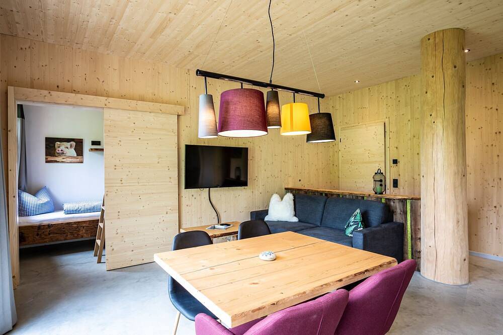Ferienwohnung Urnatur - Naturzeithof in Mittelberg, Kleinwalsertal