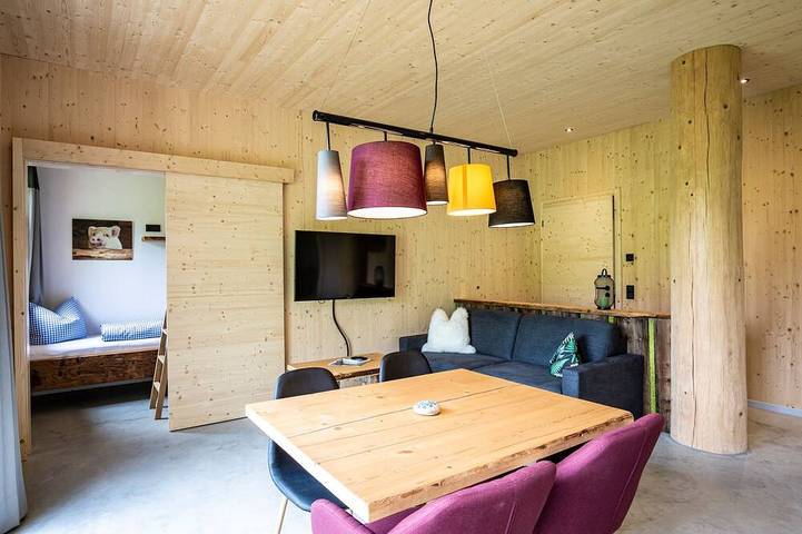 Agriturismo für 5 Personen, mit Garten und Sauna im Kleinwalsertal - 3