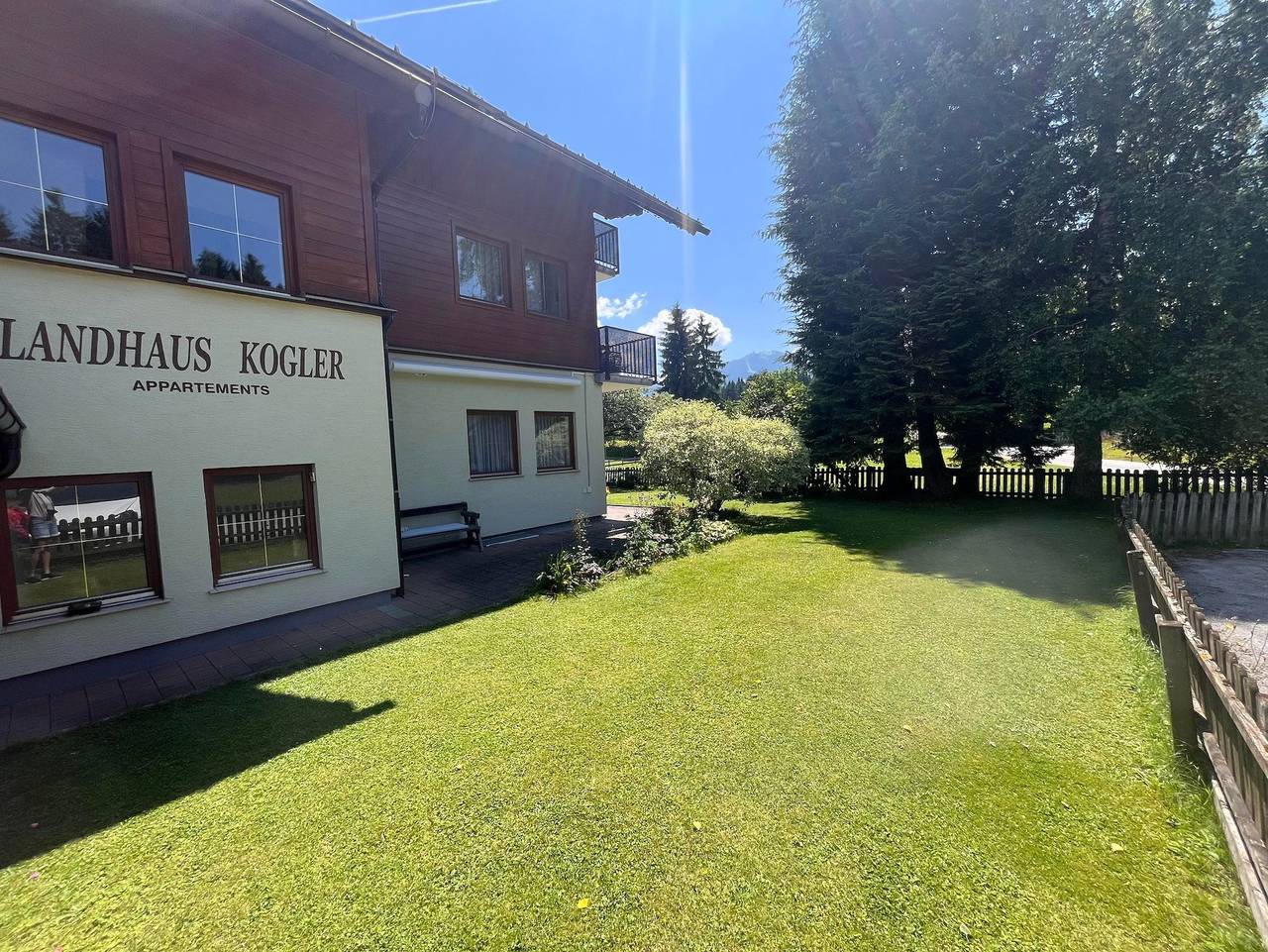 Ganze Ferienwohnung, Landhaus Kogler - Appartement Sinabell/Hochwurzen, Dusche, Wc getr. in Ramsau am Dachstein, Schladming-Dachstein