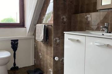 Chambre D’hôte pour 2 Personnes dans Le Quesnoy-en-Artois, Région de Montreuil, Photo 4