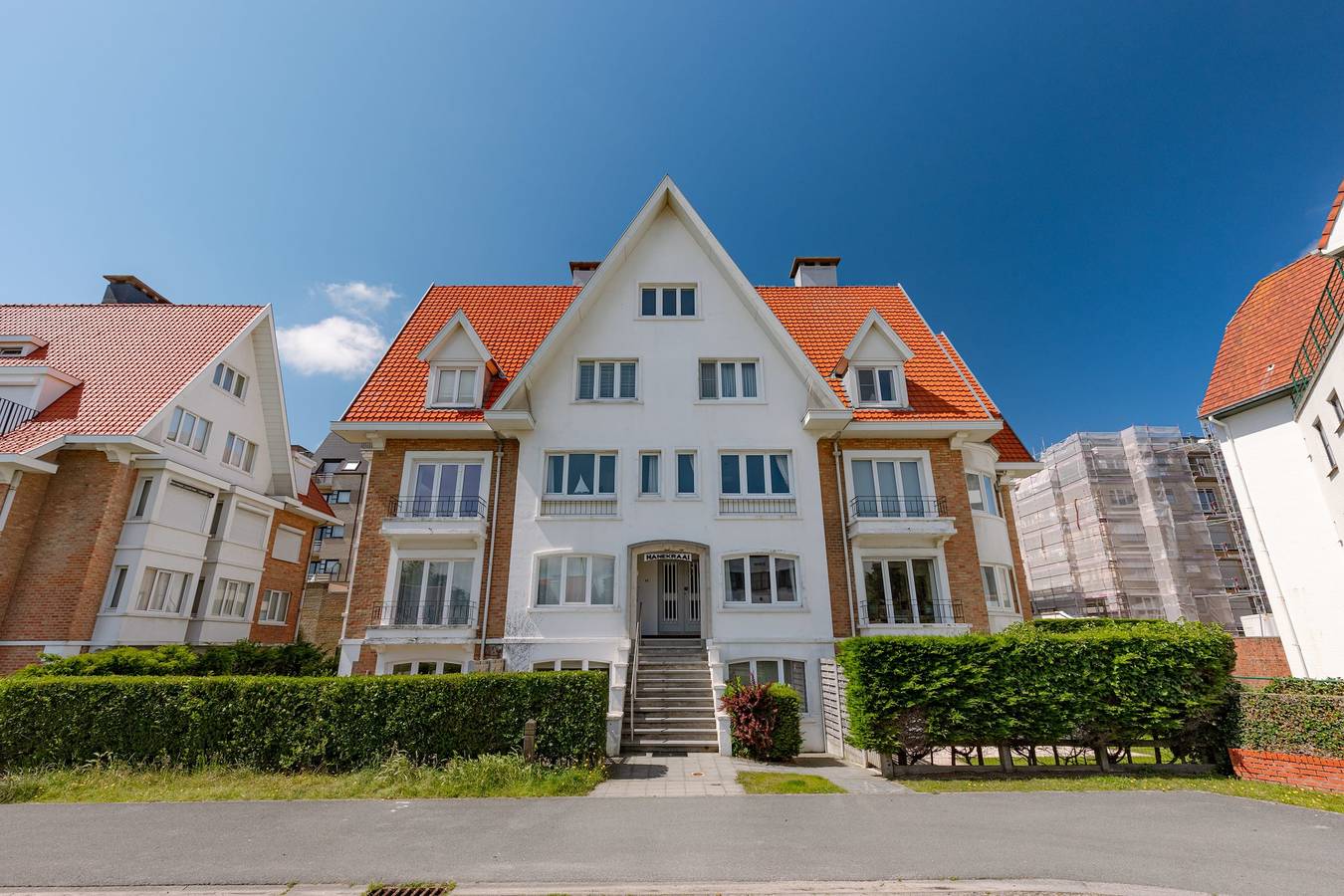 Apartamento entero, Huswell - Pleasant apartment near the beach in De Haan, Costa de Bélgica
