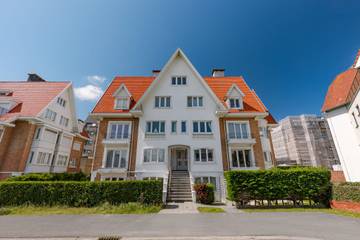 Ferienwohnung für 5 Personen, mit Haustier in De Haan