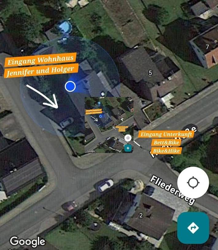 Ferienwohnung für 2 Personen in Villmar - 2