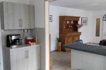Appartement De Vacances pour 6 Personnes dans Saint-Omer, Région de Saint-Omer, Photo 3