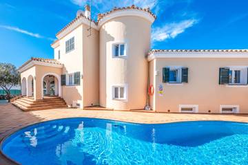 Villa in Ciutadella, Menorca für 5 