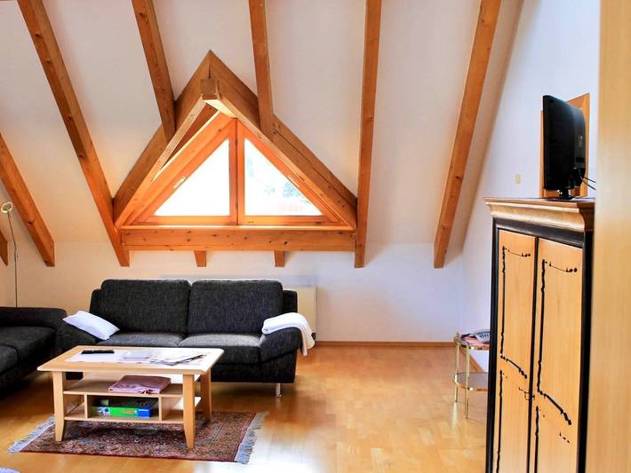 Ferienwohnung für 4 Personen, mit Garten und Ausblick in Nonnenhorn - 4