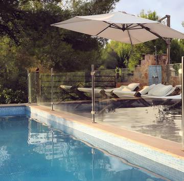 Chalet in Artà, Mallorca Este für 10 