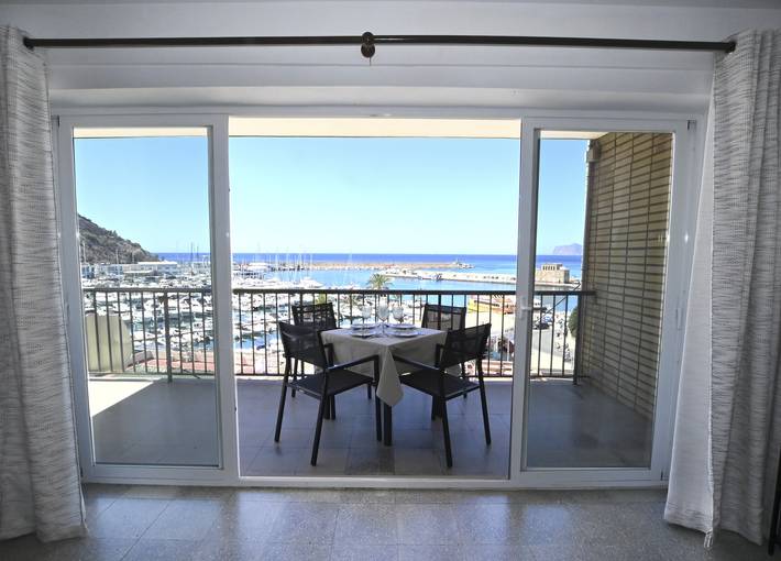 Ferienwohnung für 4 Personen in Calpe - 2