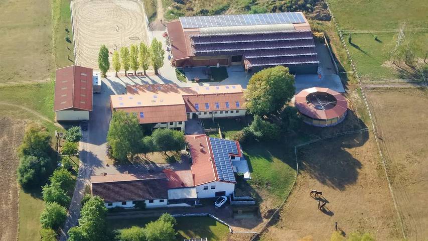 Ferienwohnung für 5 Personen, mit Terrasse und Garten in Merzig - 2