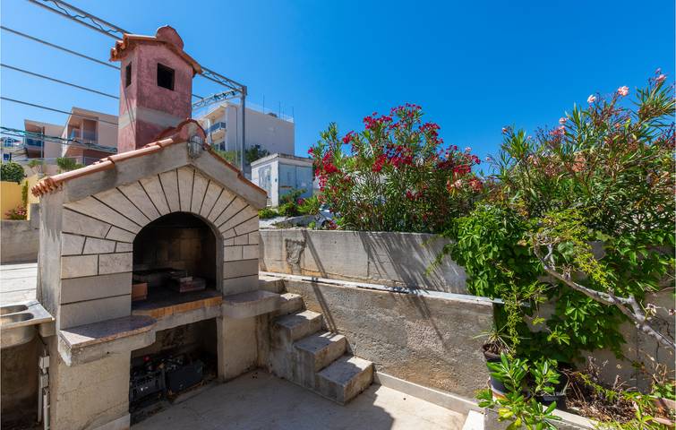 Ferienhaus für 10 Personen, mit Terrasse in Marina - 4