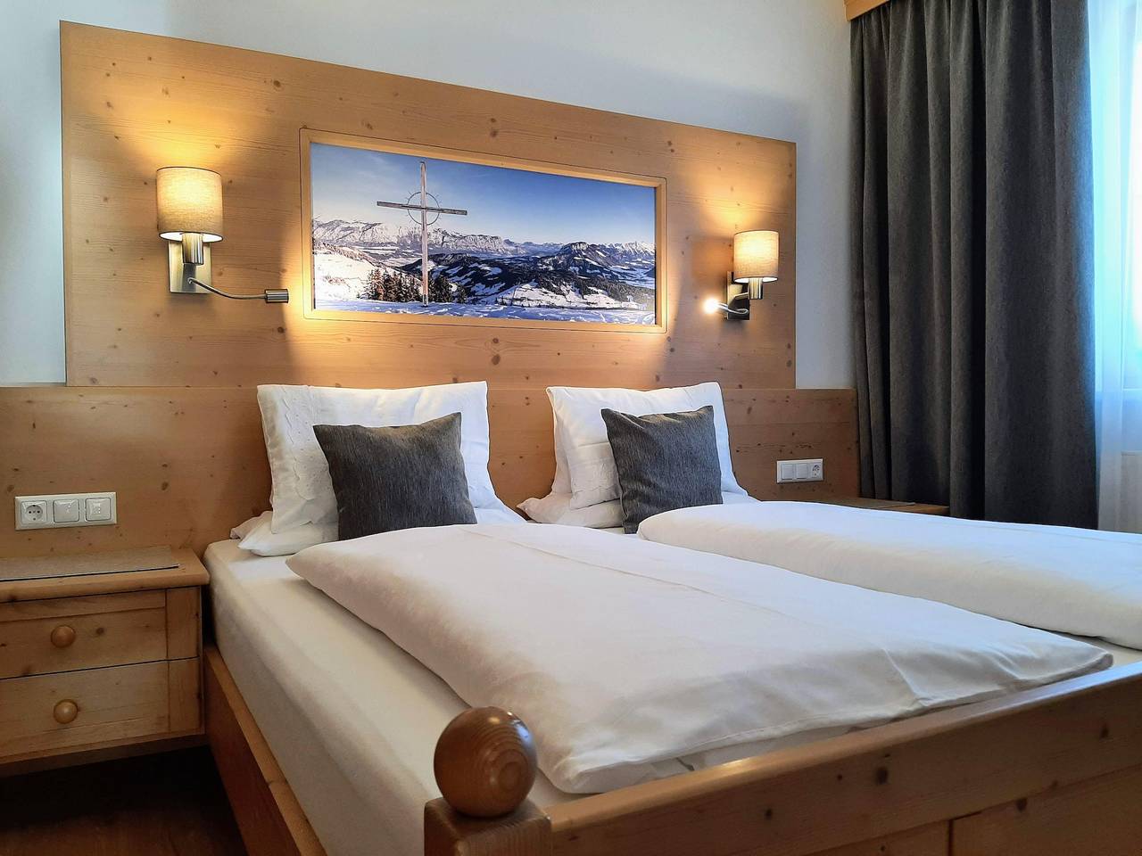Ganze Ferienwohnung, Ferienwohnung Aschaber in Niederau, Wildschönau