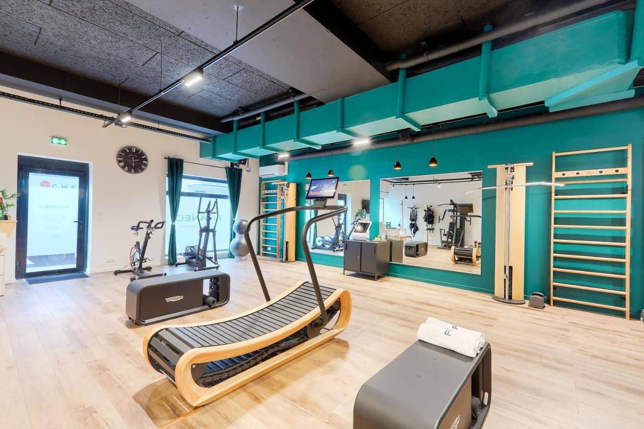Standard Twin Studio in Palaiseau, Essonne