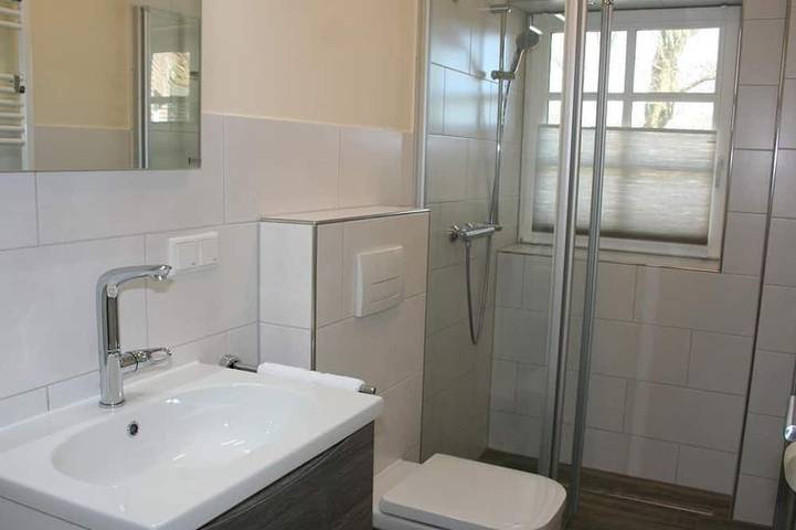 Ganze Wohnung, Haus Heedweg Ferienwohnung Nr. 03 - Haus Heedweg Ferienwohnung Nr.03 in St. Peter-Ording, Eiderstedt