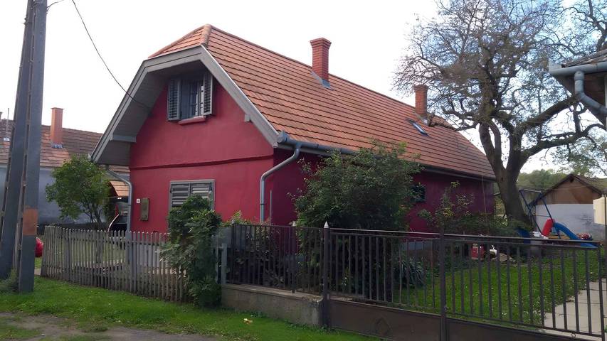 Ferienhaus in ländlicher Ruhe in Zala und Umgebung
