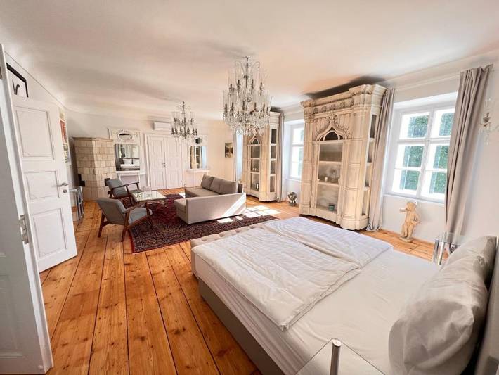 Apartamento para 8 personas, con jacuzzi en Liubliana