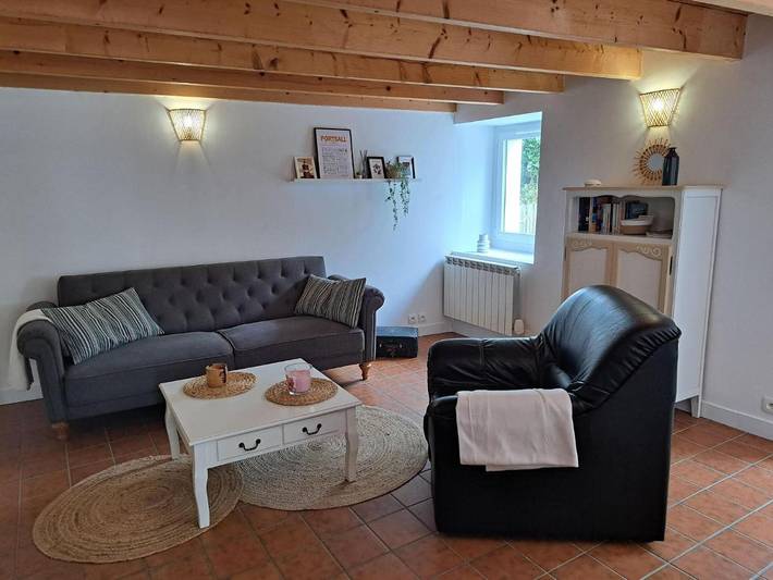 Location de vacances pour 4 personnes, avec terrasse dans Portsall - 2